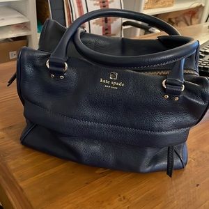 Kate Spade leather handbag